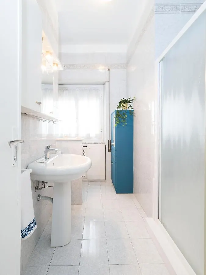 Blessy Apartment Vaticano Roma İtalya
