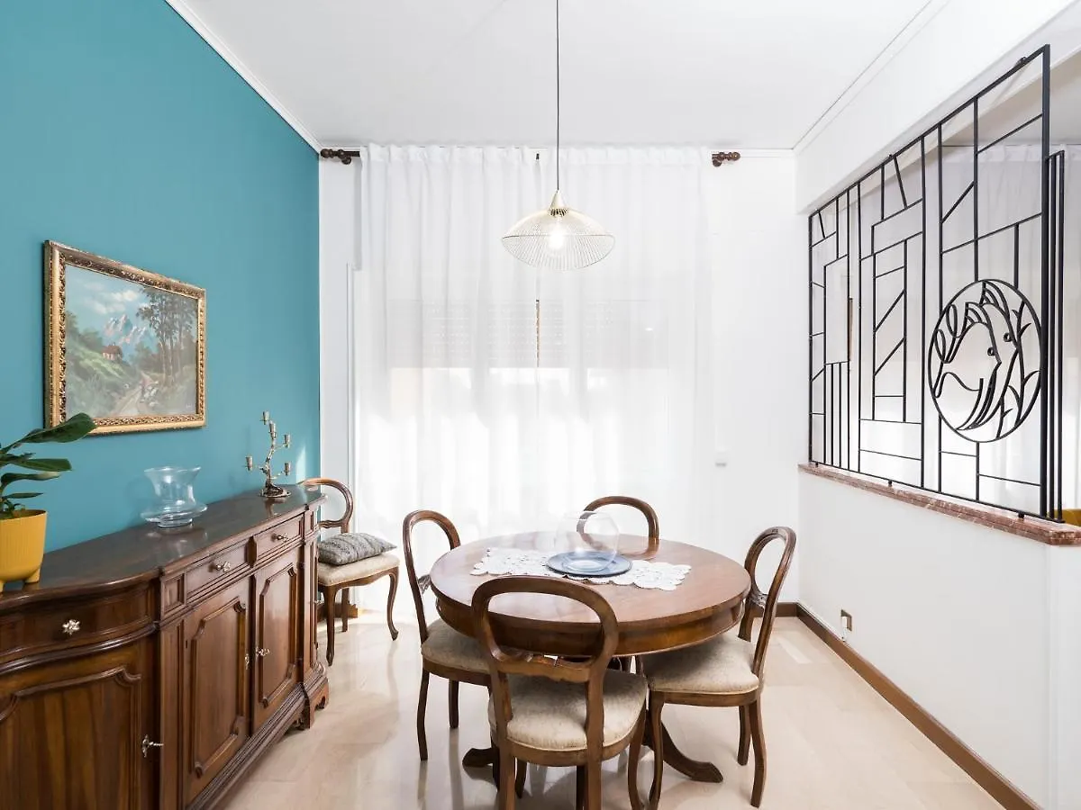 Blessy Apartment Vaticano Roma