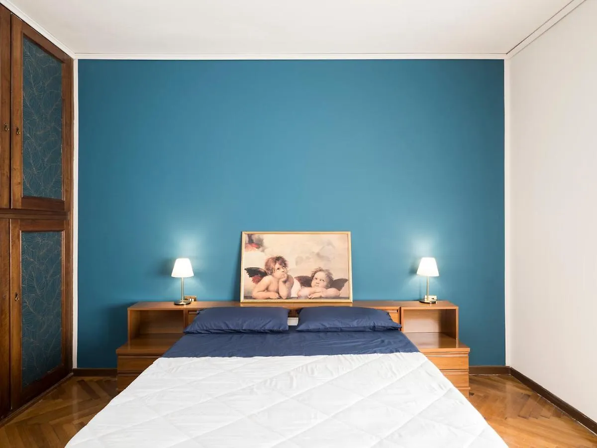 Blessy Apartment Vaticano Roma İtalya