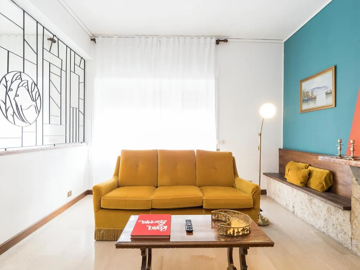 Blessy Apartment Vaticano Roma