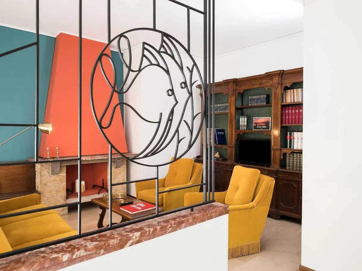 Blessy Apartment Vaticano Roma