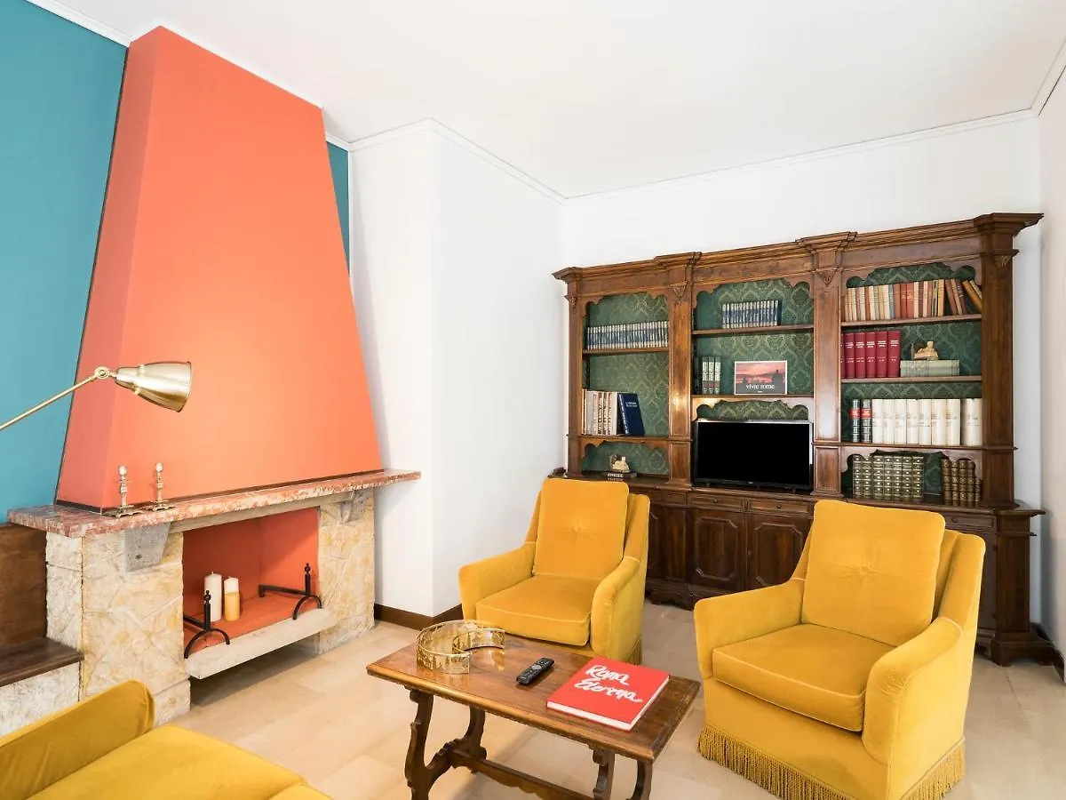 Blessy Apartment Vaticano Roma 0*,