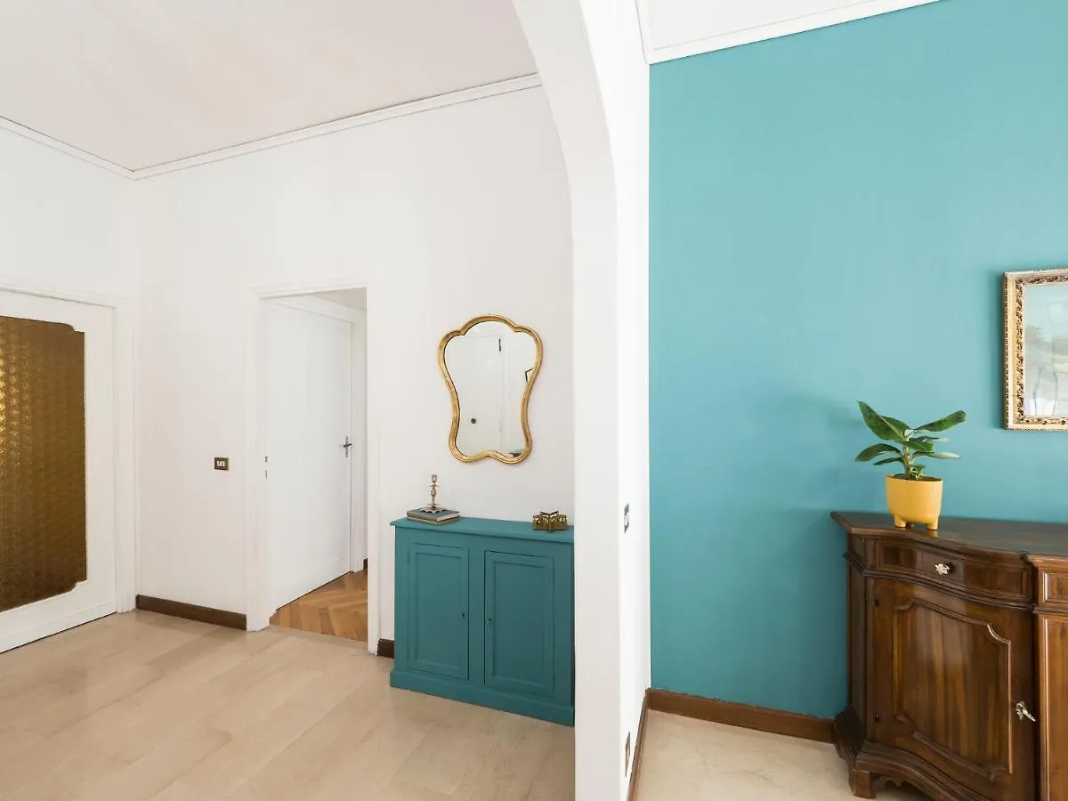 Blessy Apartment Vaticano Roma İtalya