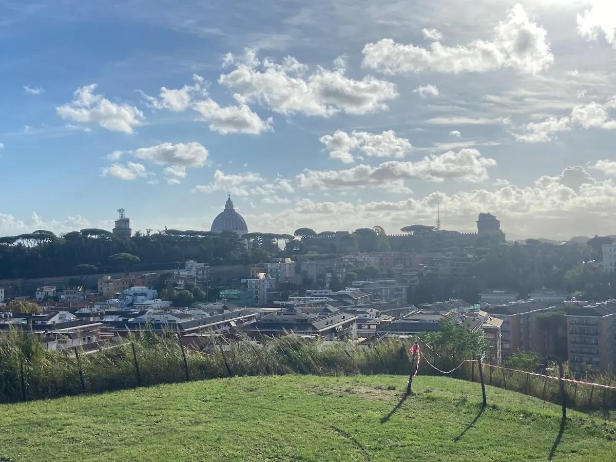 Blessy Apartment Vaticano Roma 0*,  İtalya