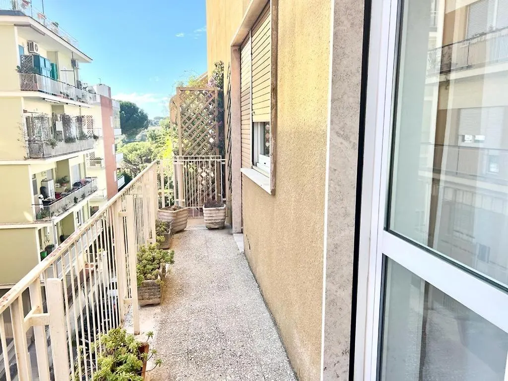 Blessy Apartment Vaticano Roma